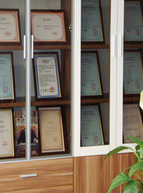 我們的自力式調(diào)節(jié)閥技術(shù)雄厚